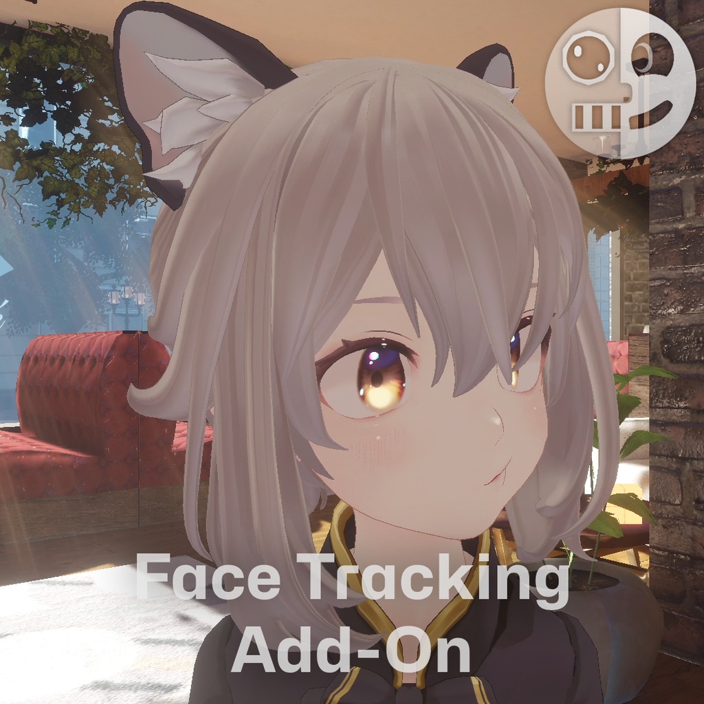 NecoMaid - Face Tracking Add-On (V2)