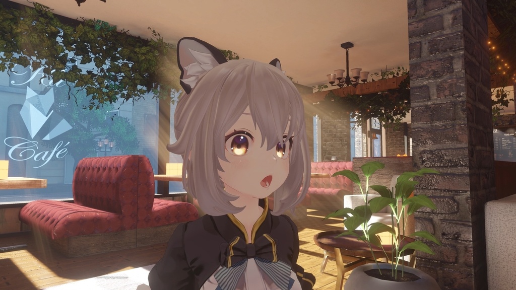 NecoMaid - Face Tracking Add-On (V3)