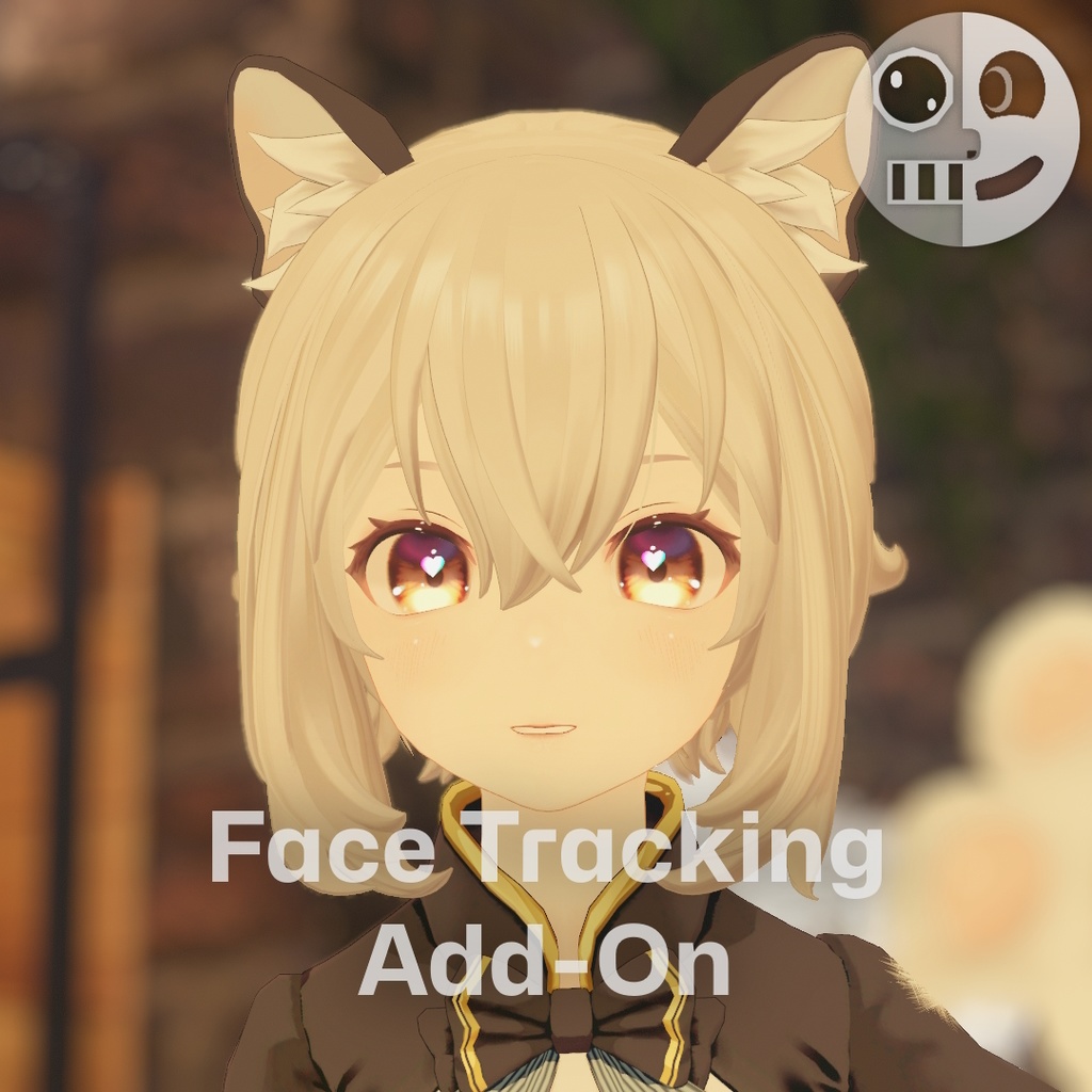 Taidum Face Tracking Patch