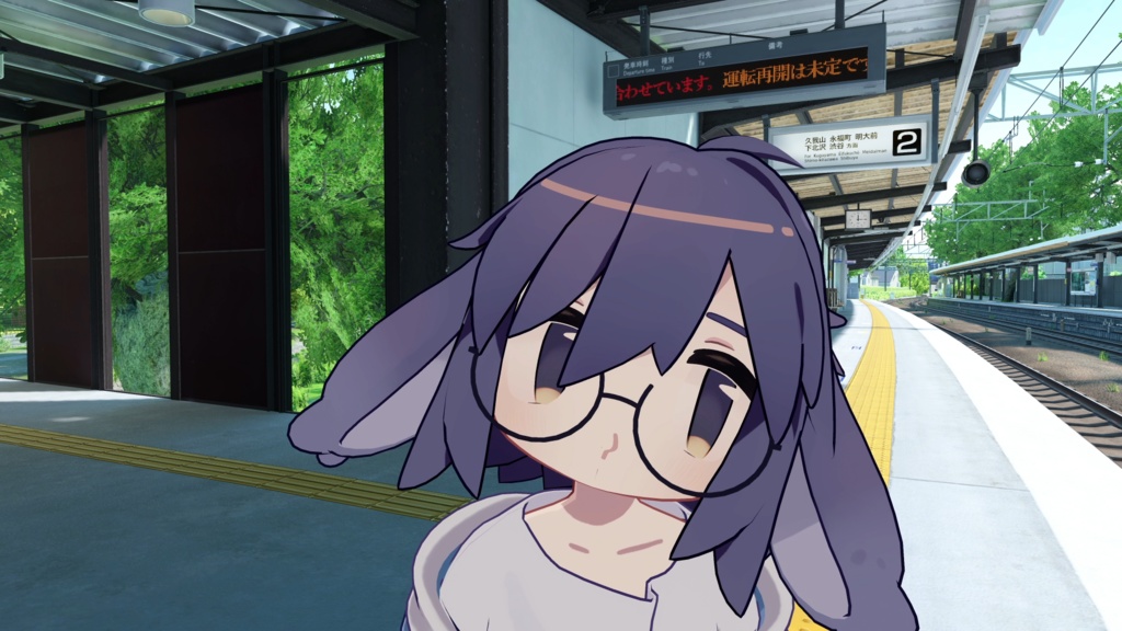 うささき/Usasaki - Face Tracking Add-on (V2)