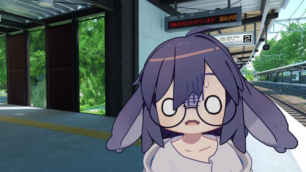 うささき/Usasaki - Face Tracking Add-on (V2)