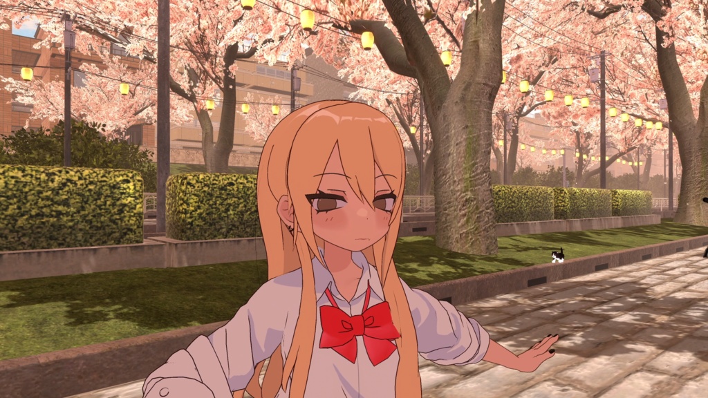 凪夜 瑠璃 / Nagiya Ruri - Face Tracking Add-On (V2)