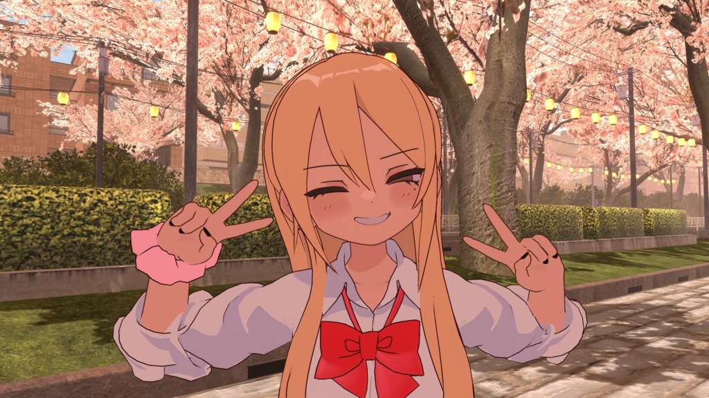 凪夜 瑠璃 / Nagiya Ruri - Face Tracking Add-On (V2)