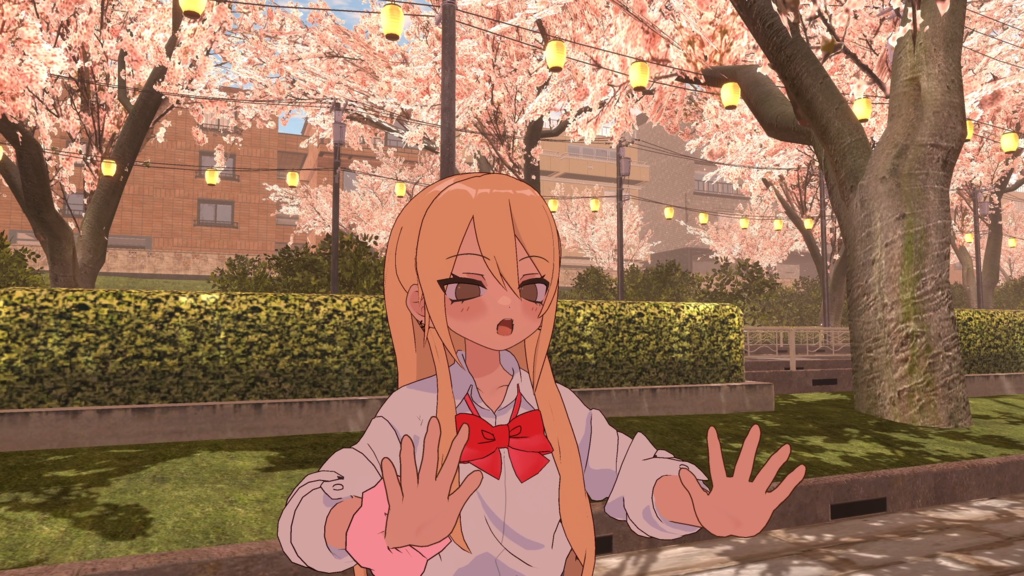 凪夜 瑠璃 / Nagiya Ruri - Face Tracking Add-On (V2)