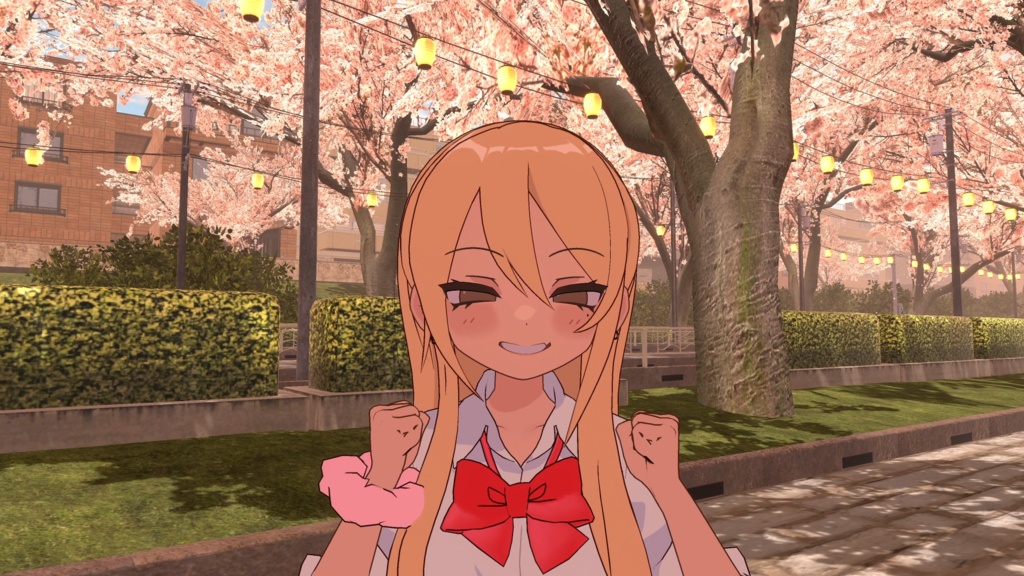 凪夜 瑠璃 / Nagiya Ruri - Face Tracking Add-On (V2)