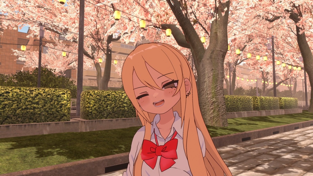 凪夜 瑠璃 / Nagiya Ruri - Face Tracking Add-On (V2)