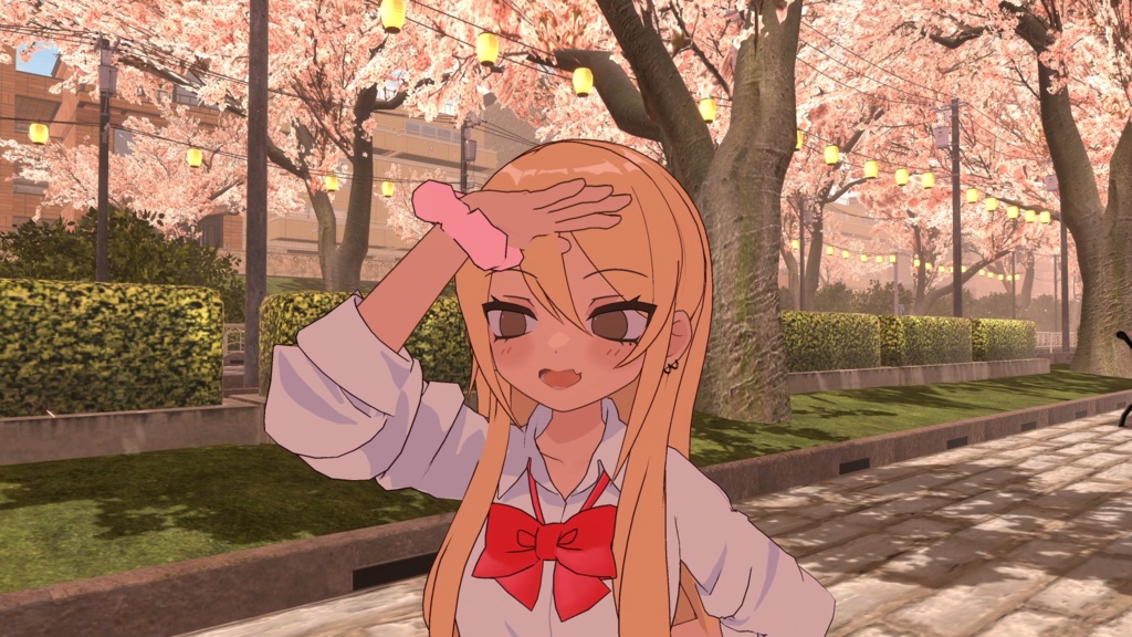 凪夜 瑠璃 / Nagiya Ruri - Face Tracking Add-On (V2)