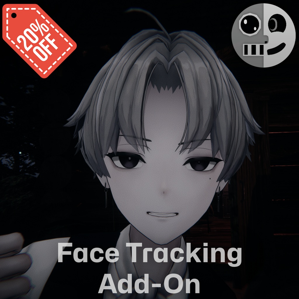 カルネ / KALNE - Face Tracking Add-On (V2) (20% Off)