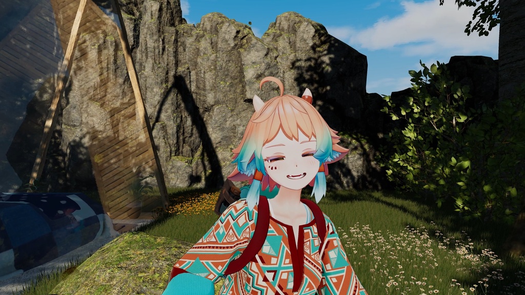 ソラリア / Solaria - Face Tracking Add-On (V2)