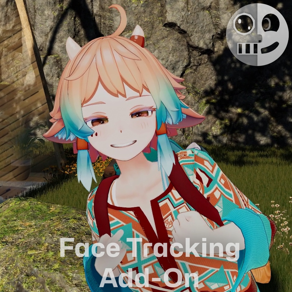 ソラリア / Solaria - Face Tracking Add-On (V2)