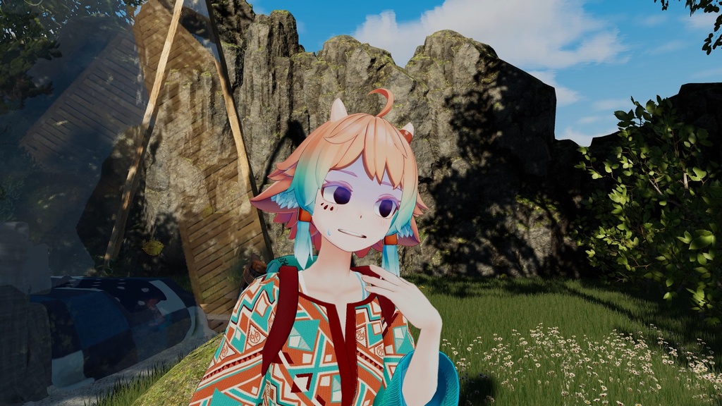 ソラリア / Solaria - Face Tracking Add-On (V2)