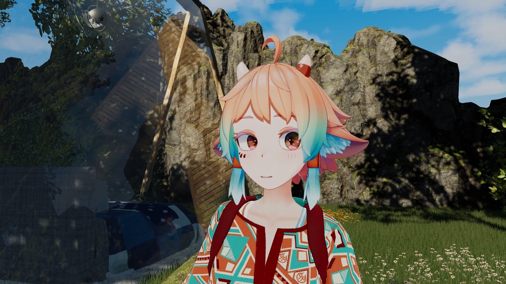 ソラリア / Solaria - Face Tracking Add-On (V2)