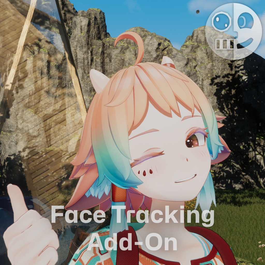 ソラリア / Solaria - Face Tracking Add-On