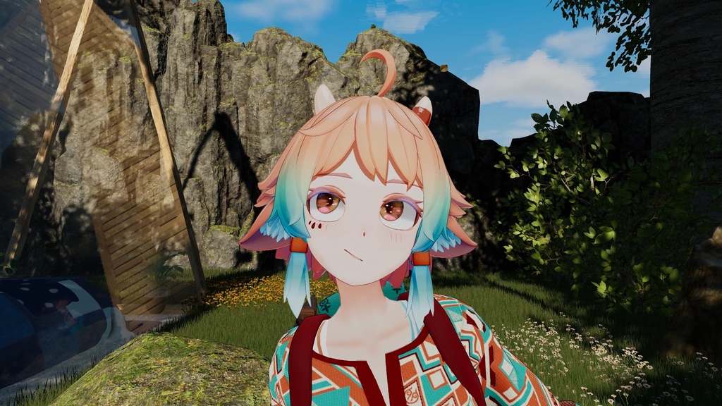 ソラリア / Solaria - Face Tracking Add-On (V2)