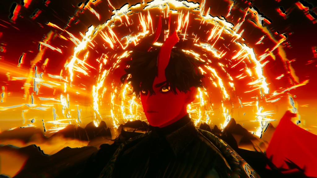 悪魔リーマン/HellWorker - Face Tracking add-on