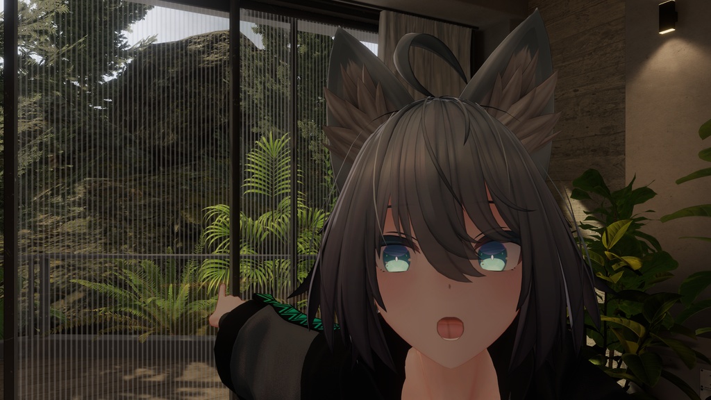 トネール / Tonnerre- Face Tracking Add-On