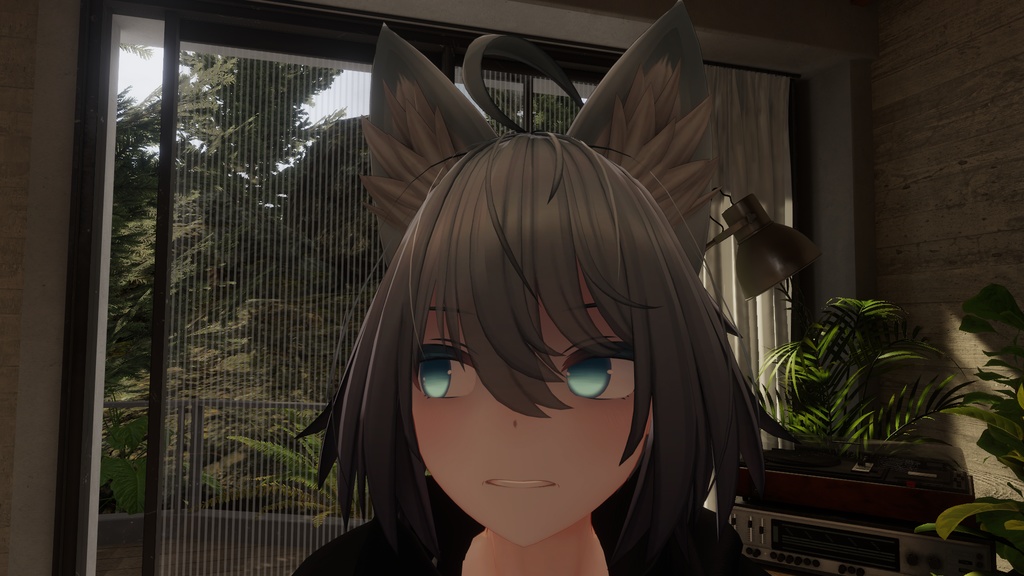 トネール / Tonnerre- Face Tracking Add-On