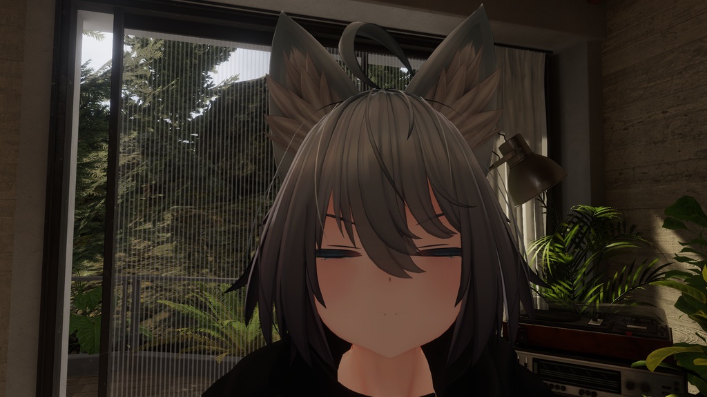 トネール / Tonnerre- Face Tracking Add-On