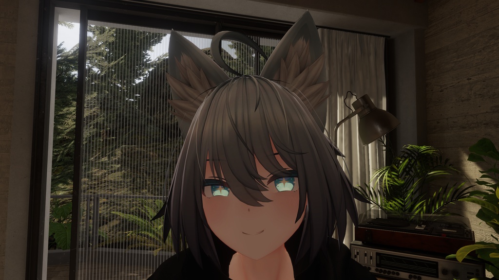 トネール / Tonnerre- Face Tracking Add-On