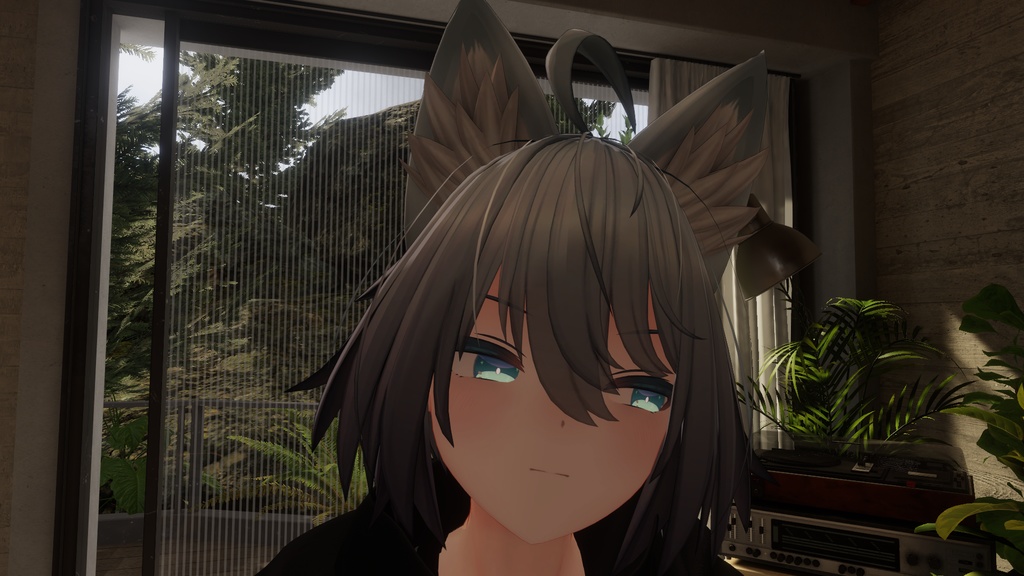 トネール / Tonnerre- Face Tracking Add-On