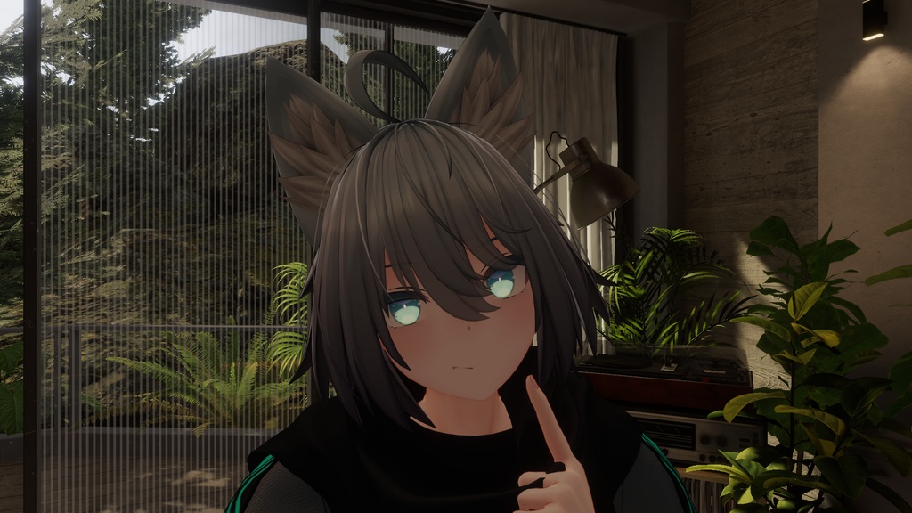 トネール / Tonnerre- Face Tracking Add-On