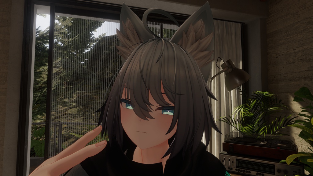 トネール / Tonnerre- Face Tracking Add-On