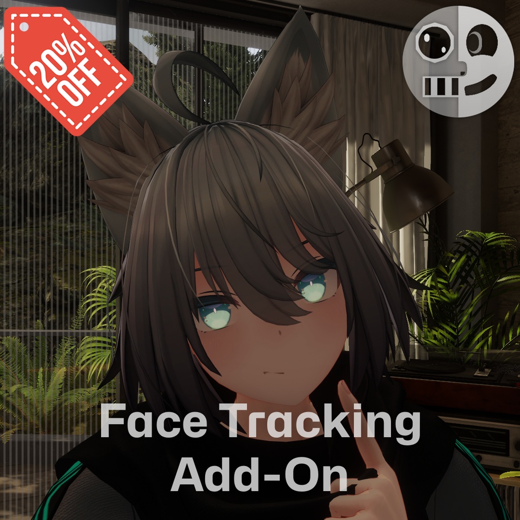 トネール / Tonnerre- Face Tracking Add-On (20% Off)
