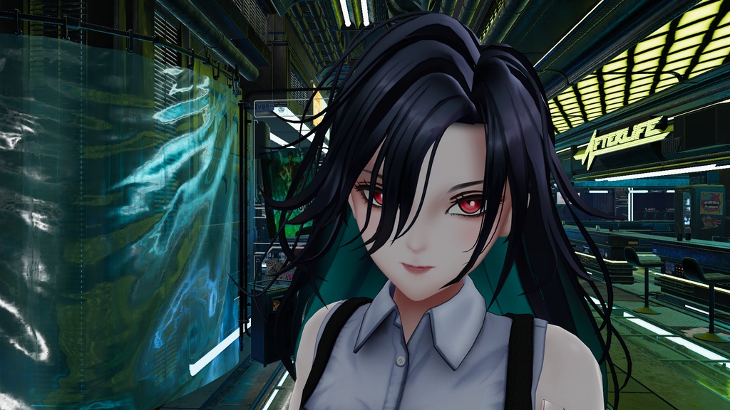 ナミコ/Namiko - Face Tracking Add-on