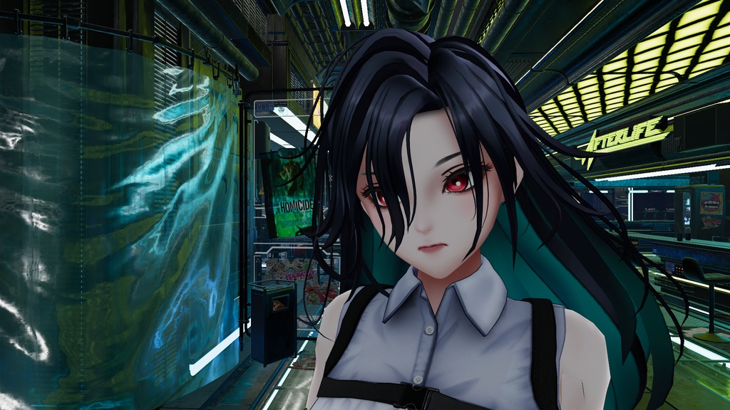 ナミコ/Namiko - Face Tracking Add-on