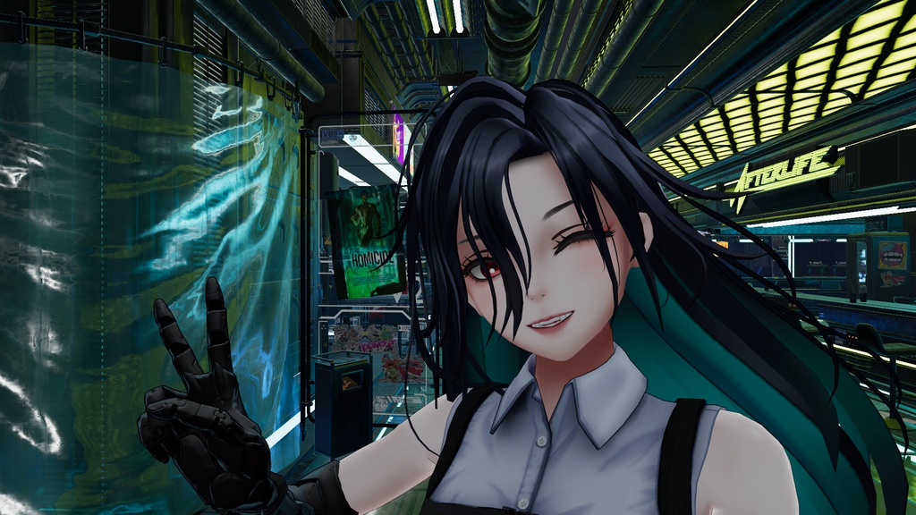 ナミコ/Namiko - Face Tracking Add-on