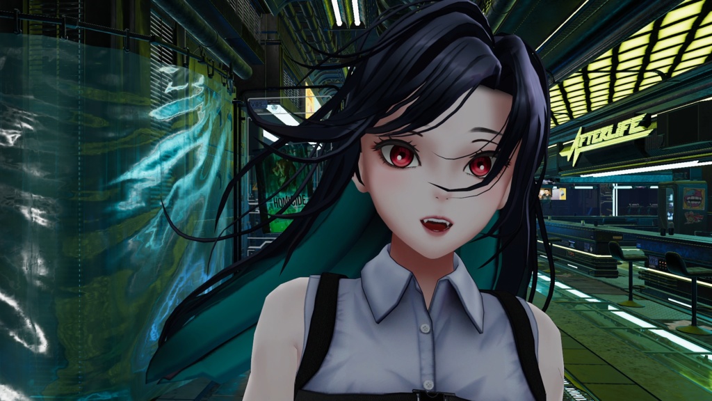 ナミコ/Namiko - Face Tracking Add-on