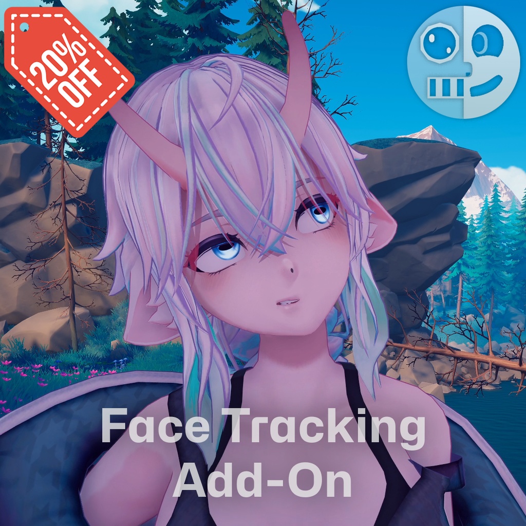 Fauna - Face Tracking Add-On (20% Off)