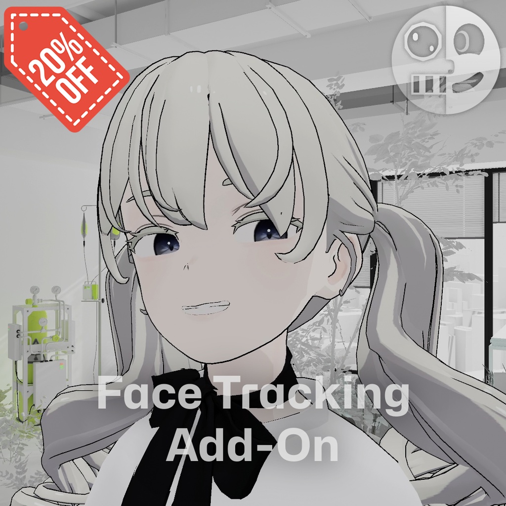 Grus - Face Tracking Add-On (20% Off)