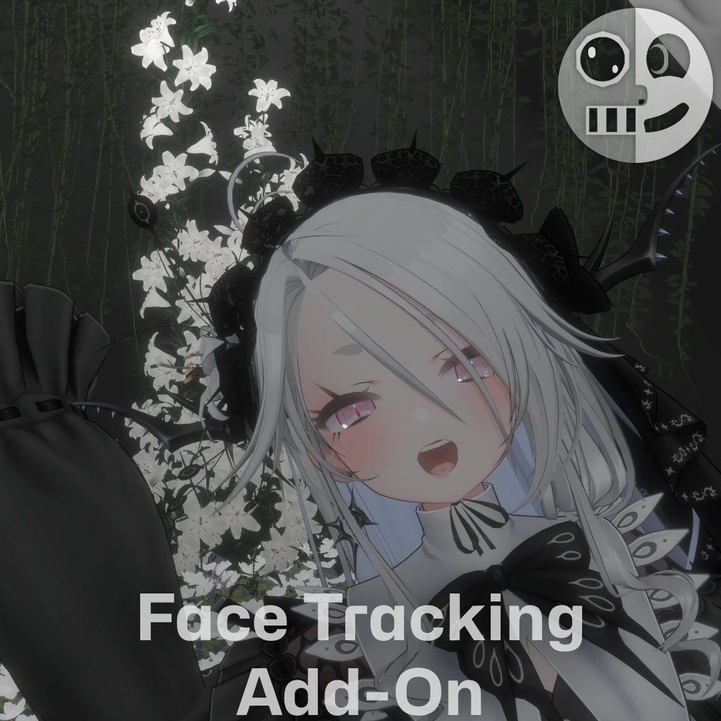 ゾメちゃん/Avzomend - Face Tracking Add-on