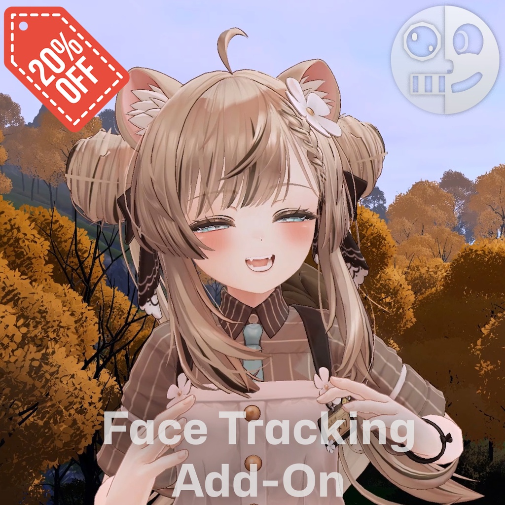 マヌカ/Manuka - Face Tracking Add-on (V2) (20% Off)