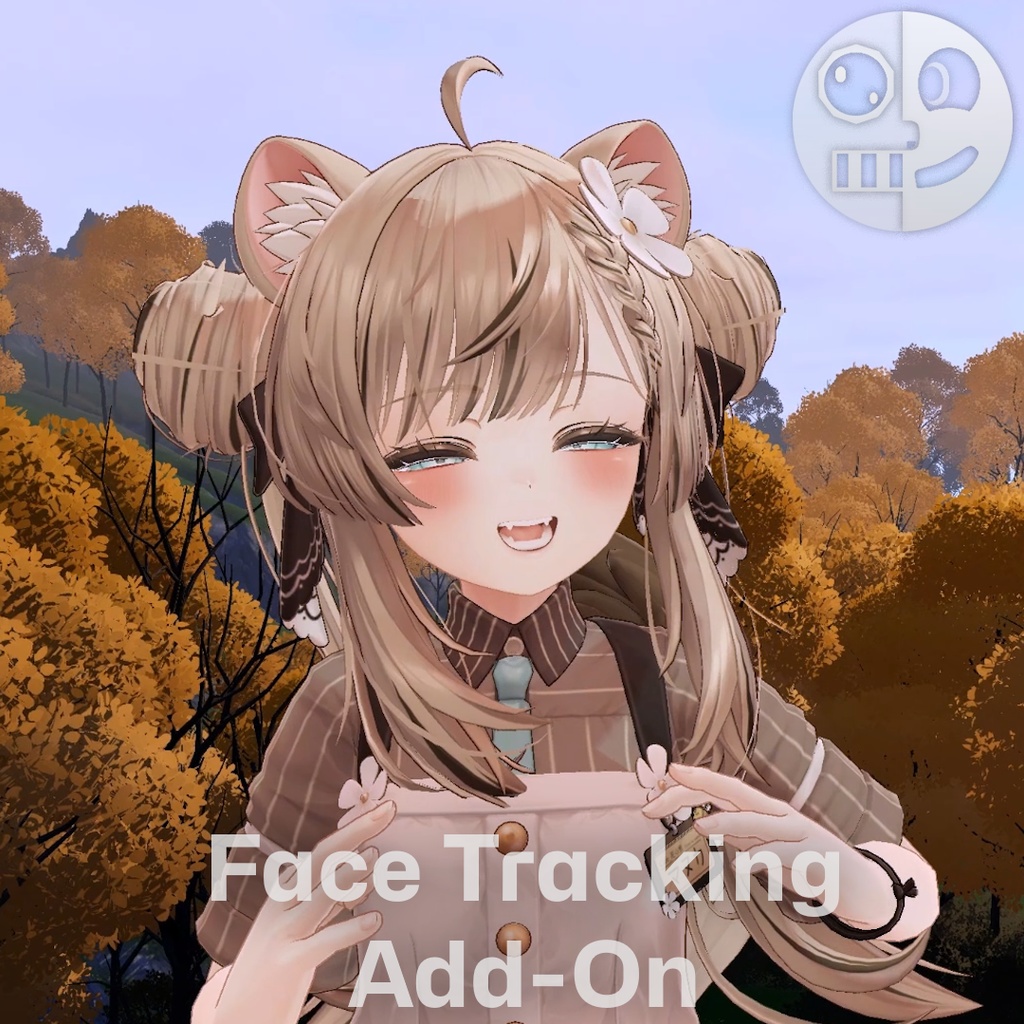 マヌカ/Manuka - Face Tracking Add-on (V2)