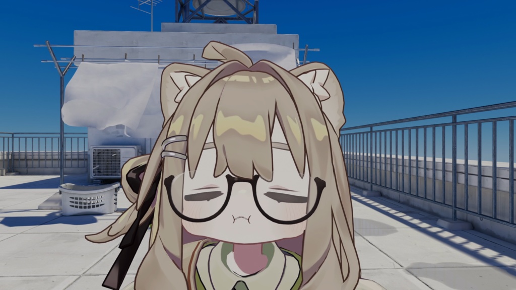 キプフェル/Kipfel - Face Tracking Add on