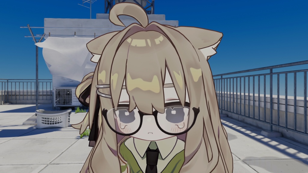 キプフェル/Kipfel - Face Tracking Add on