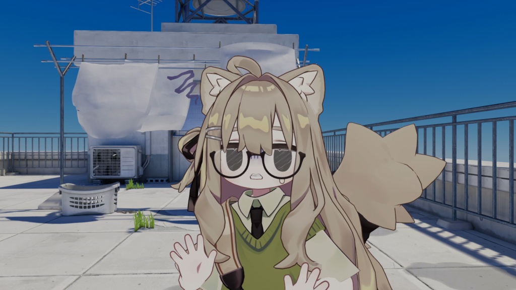 キプフェル/Kipfel - Face Tracking Add on