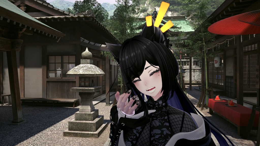 ラシューシャ/Lasyusha - 7 in 1 Face Tracking Add-on (V3)