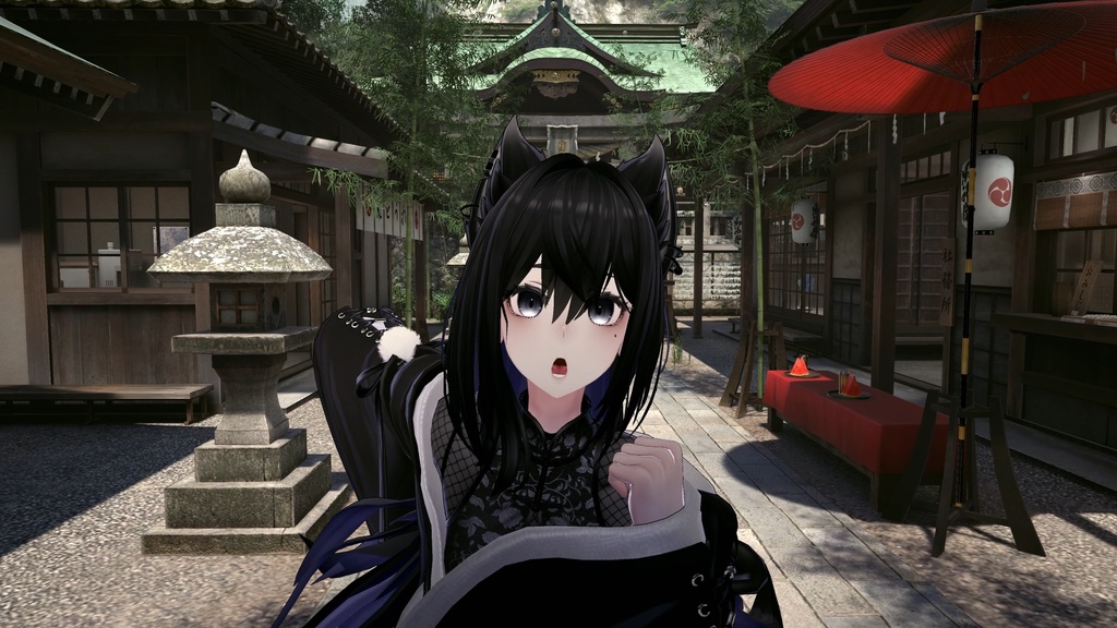 ラシューシャ/Lasyusha - 7 in 1 Face Tracking Add-on (V3)