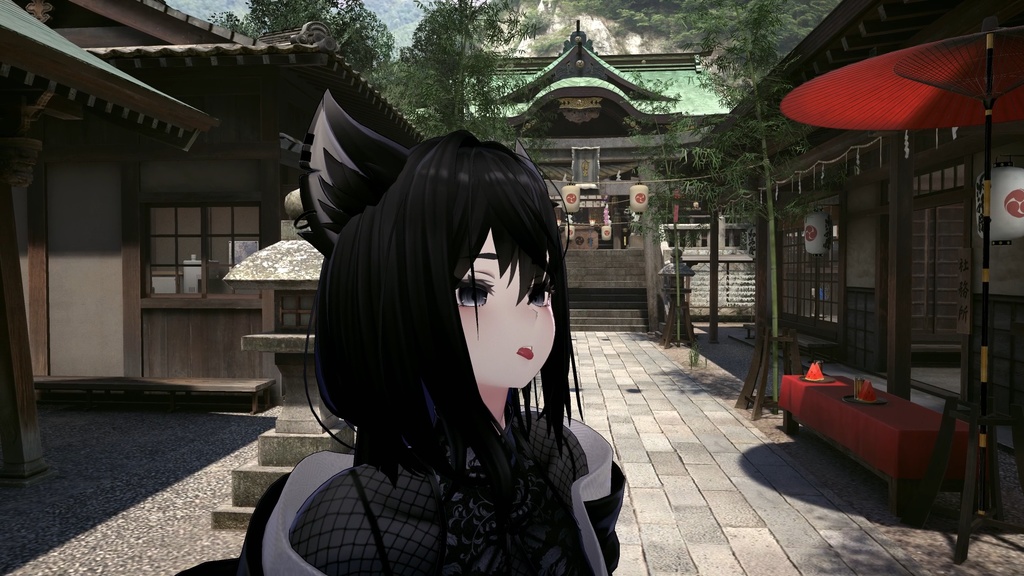 ラシューシャ/Lasyusha - 7 in 1 Face Tracking Add-on (V3)