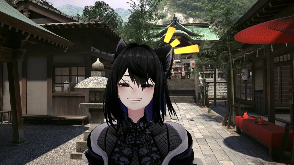 ラシューシャ/Lasyusha - 7 in 1 Face Tracking Add-on (V3
