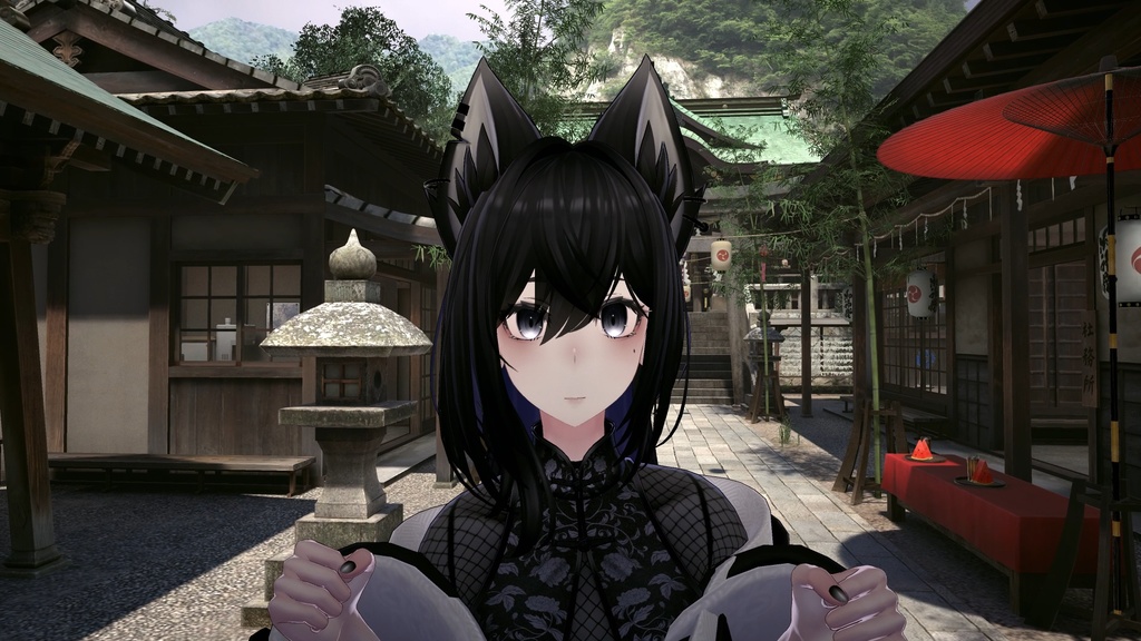 ラシューシャ/Lasyusha - 7 in 1 Face Tracking Add-on (V3)