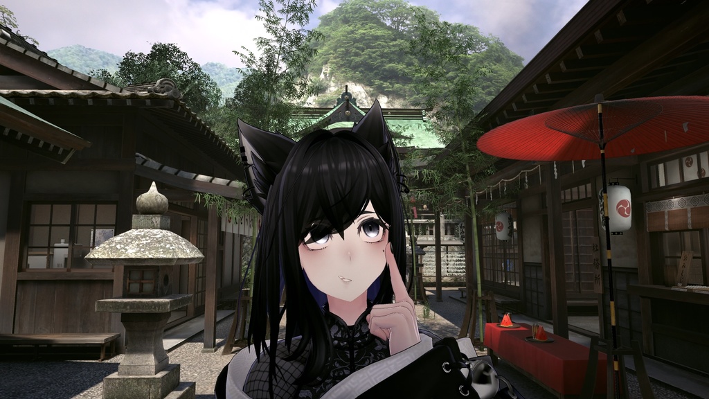 ラシューシャ/Lasyusha - 7 in 1 Face Tracking Add-on (V3)