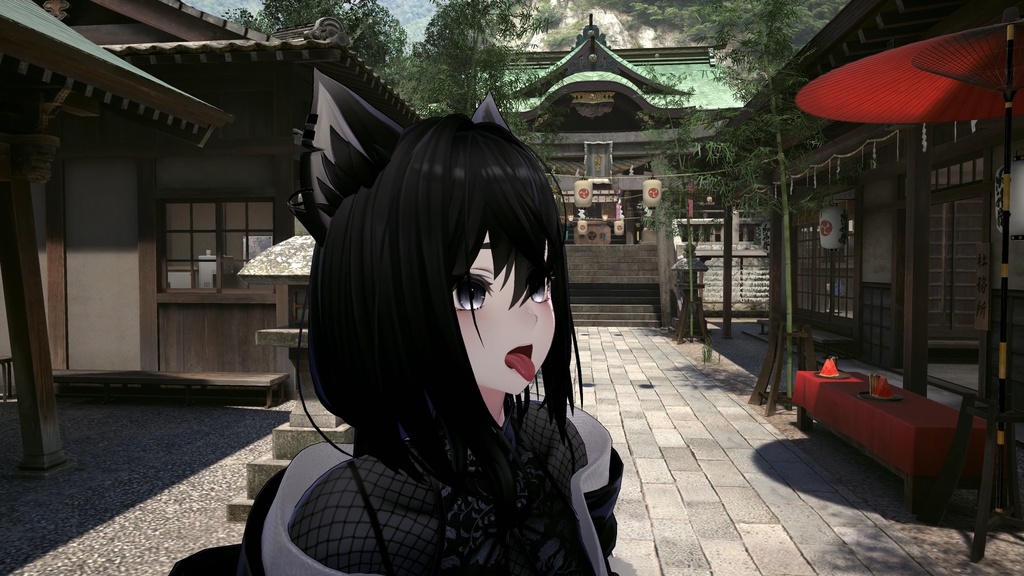 ラシューシャ/Lasyusha - 7 in 1 Face Tracking Add-on (V3)