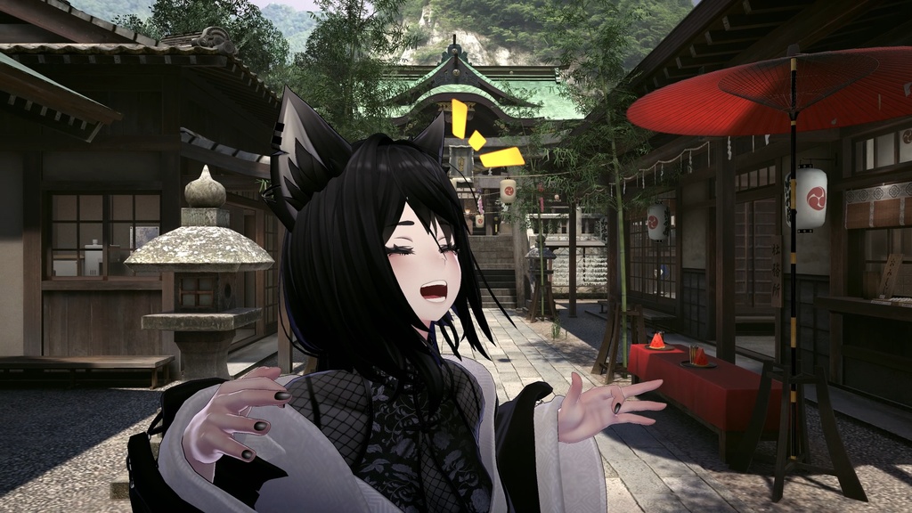 ラシューシャ/Lasyusha - 7 in 1 Face Tracking Add-on (V3)