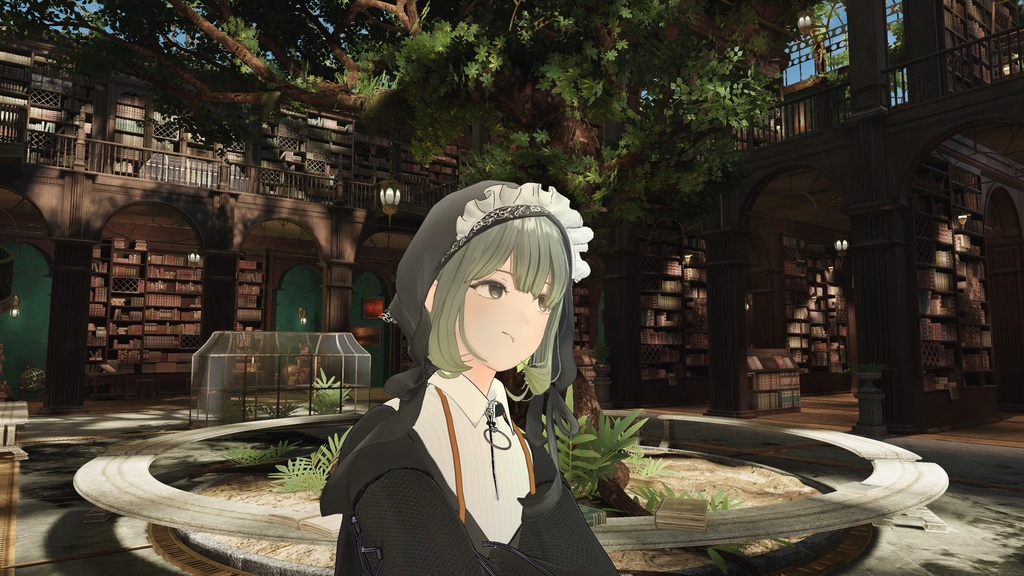 ロータス/Lowtus - Face Tracking Add-on (V2)