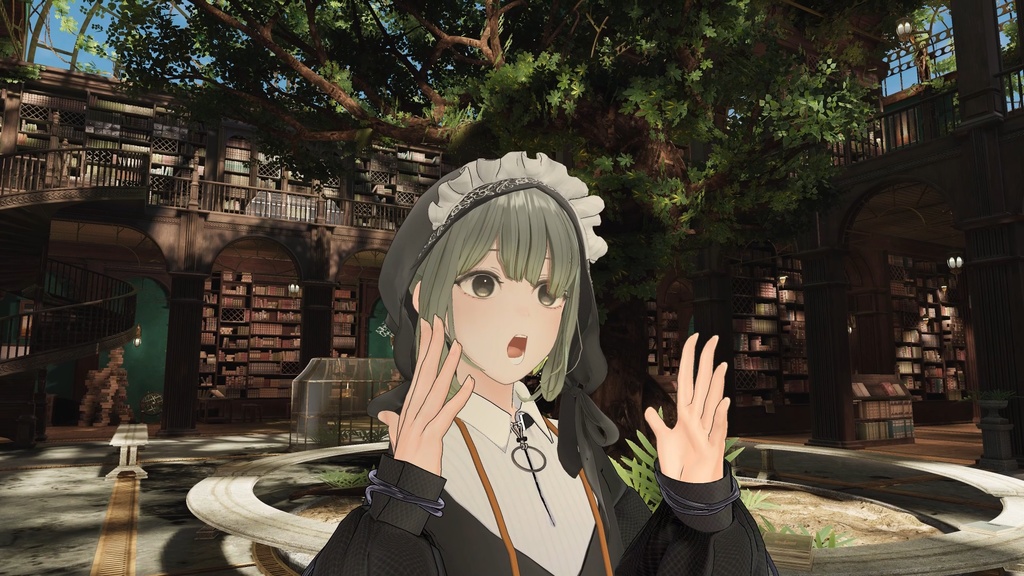 ロータス/Lowtus - Face Tracking Add-on (V2)