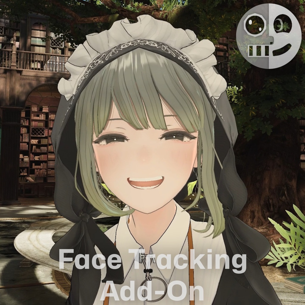 ロータス/Lowtus - Face Tracking Add-on (V2)